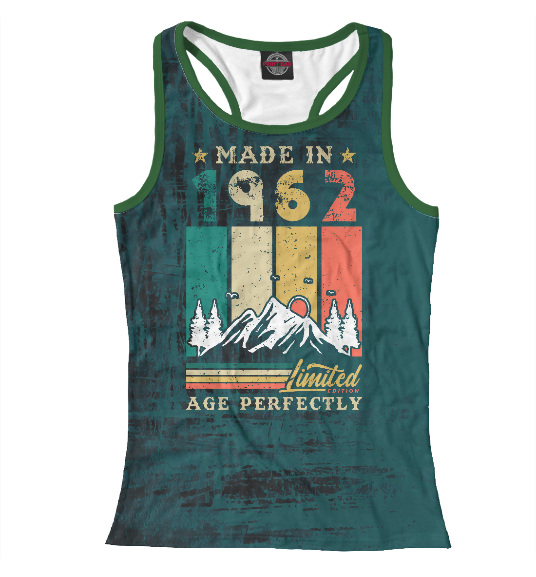 

Made in 1962