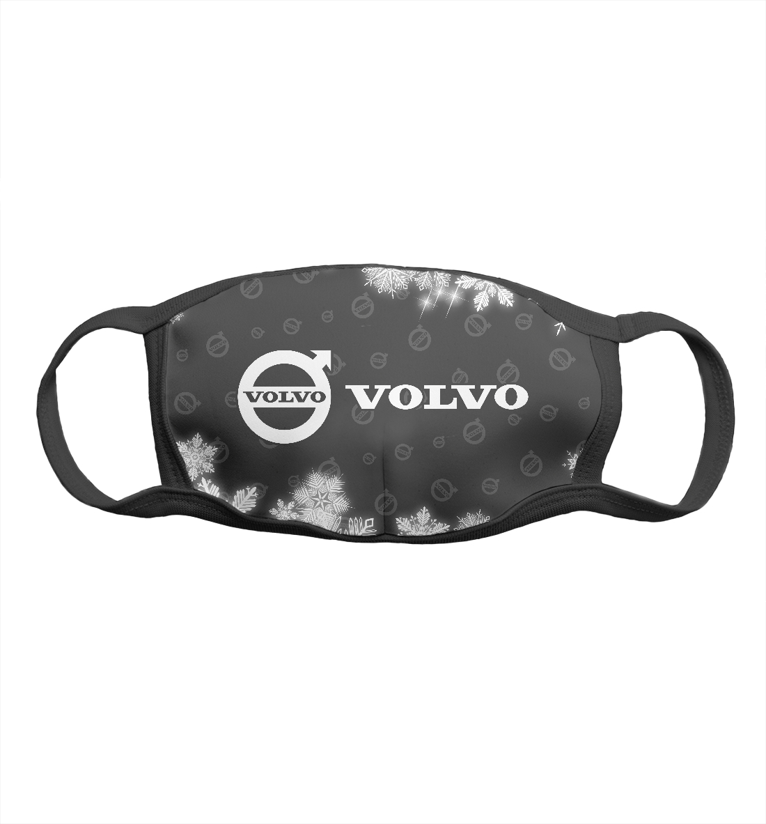 

Volvo - Снежный