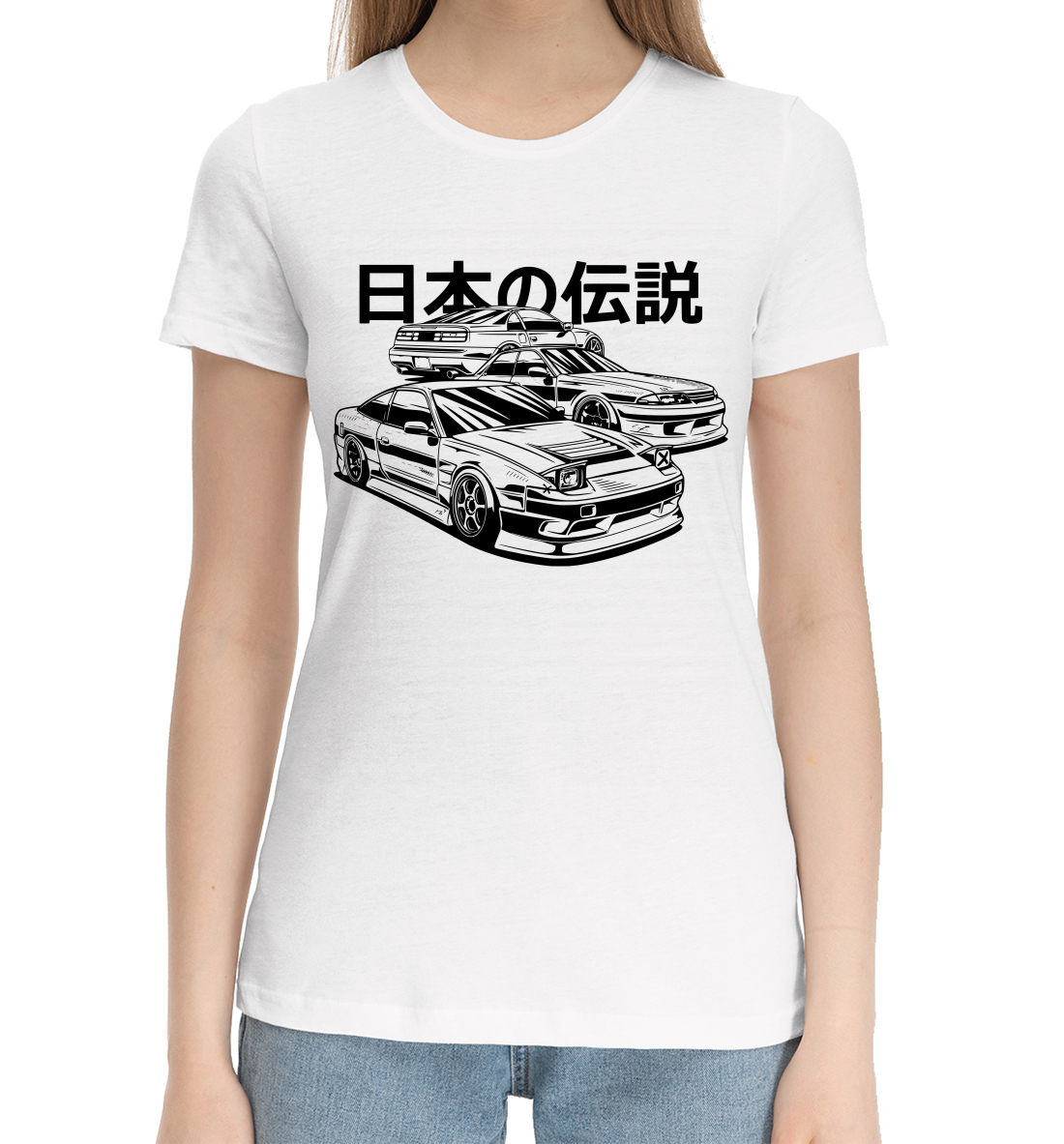 

Японские Легенды. 240Sx, Skyline, 300ZX