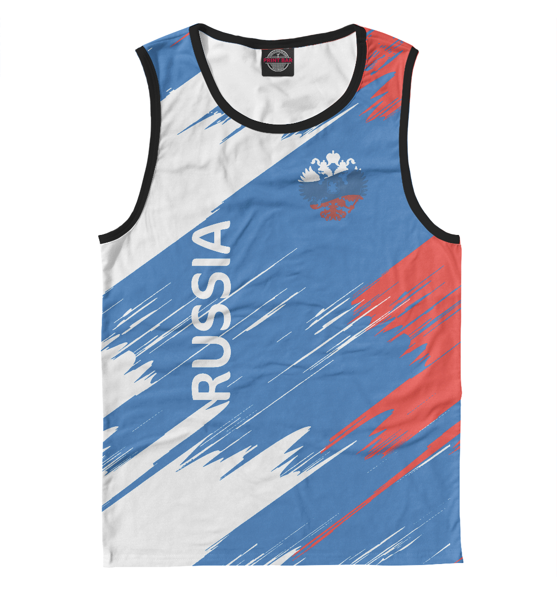 

Флаг и герб России