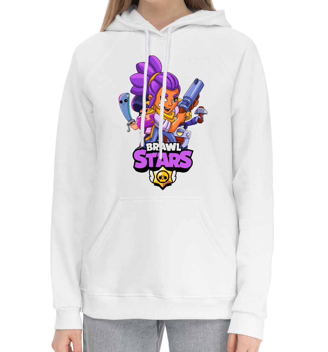

Brawl Stars, Shelly