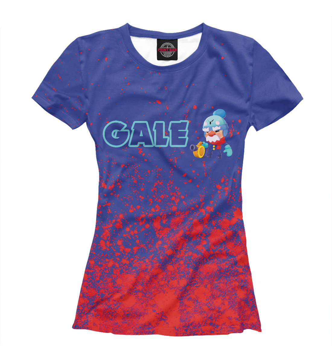 

Brawl Stars Gale