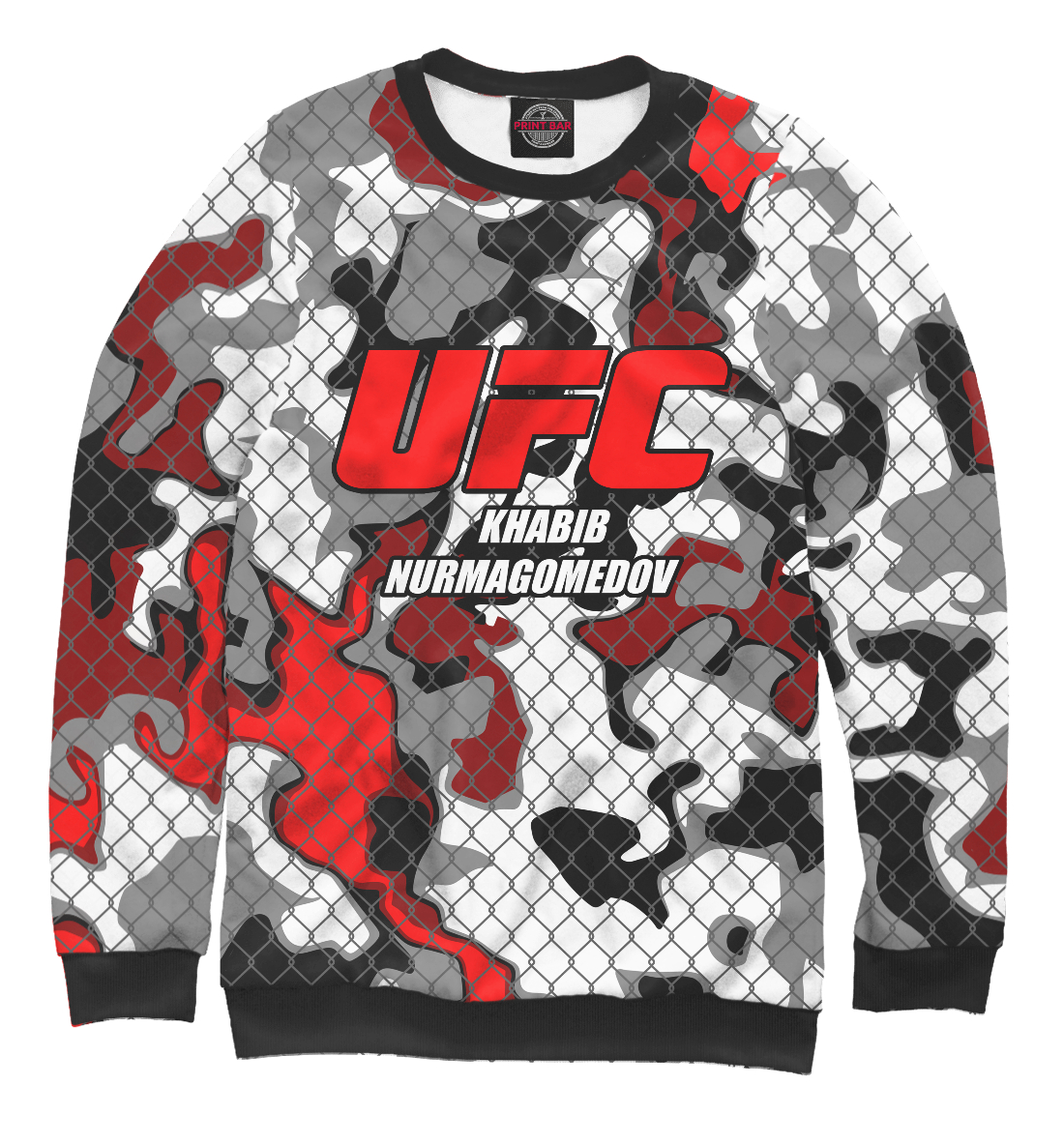 

UFC Хабиб Нурмагомедов