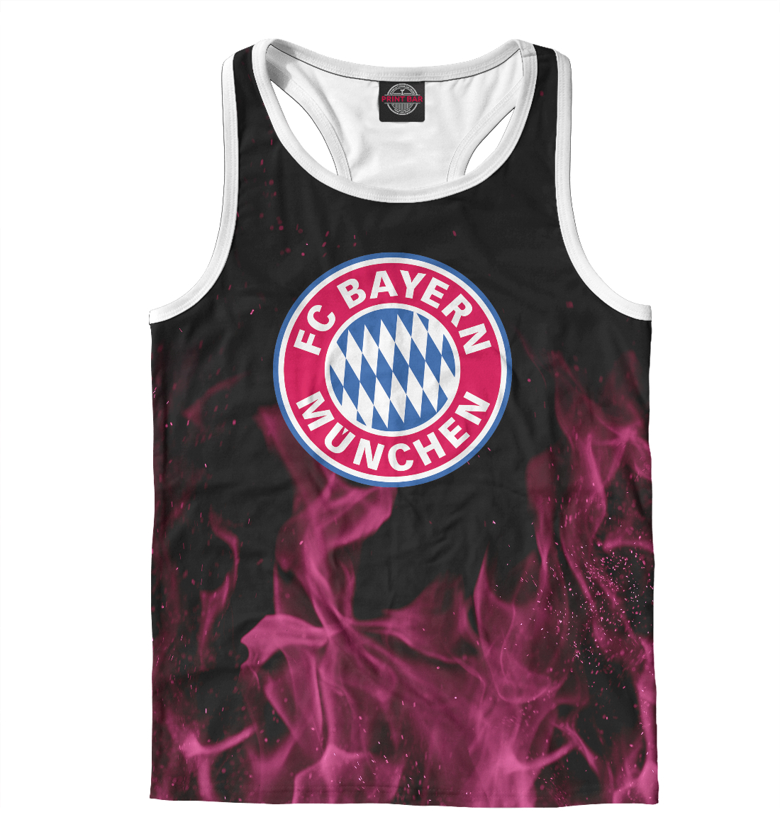

FC Bayern Munchen Fire