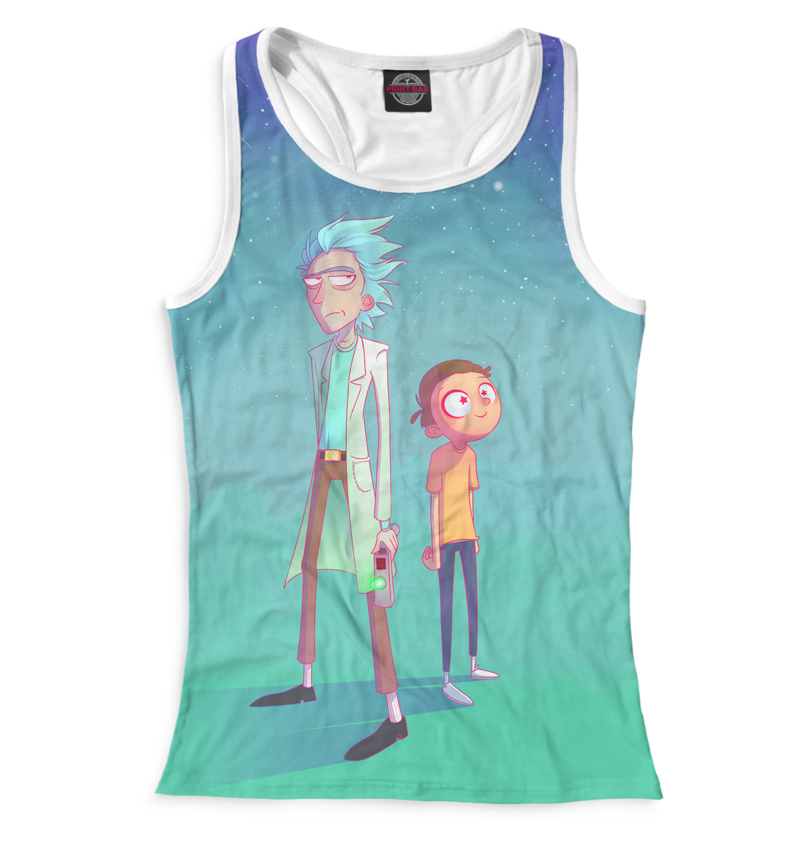 

Рик и Морти