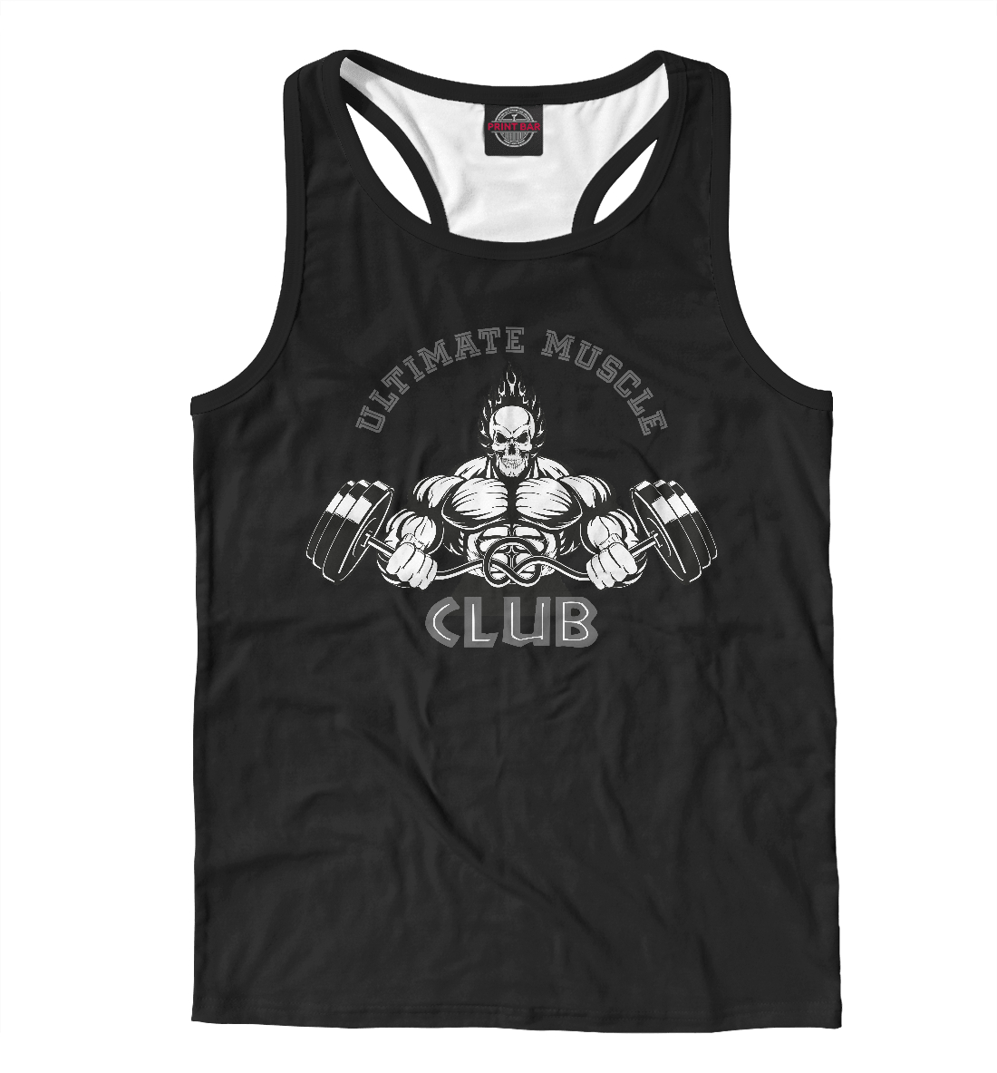 

Ultimate Muscle Club