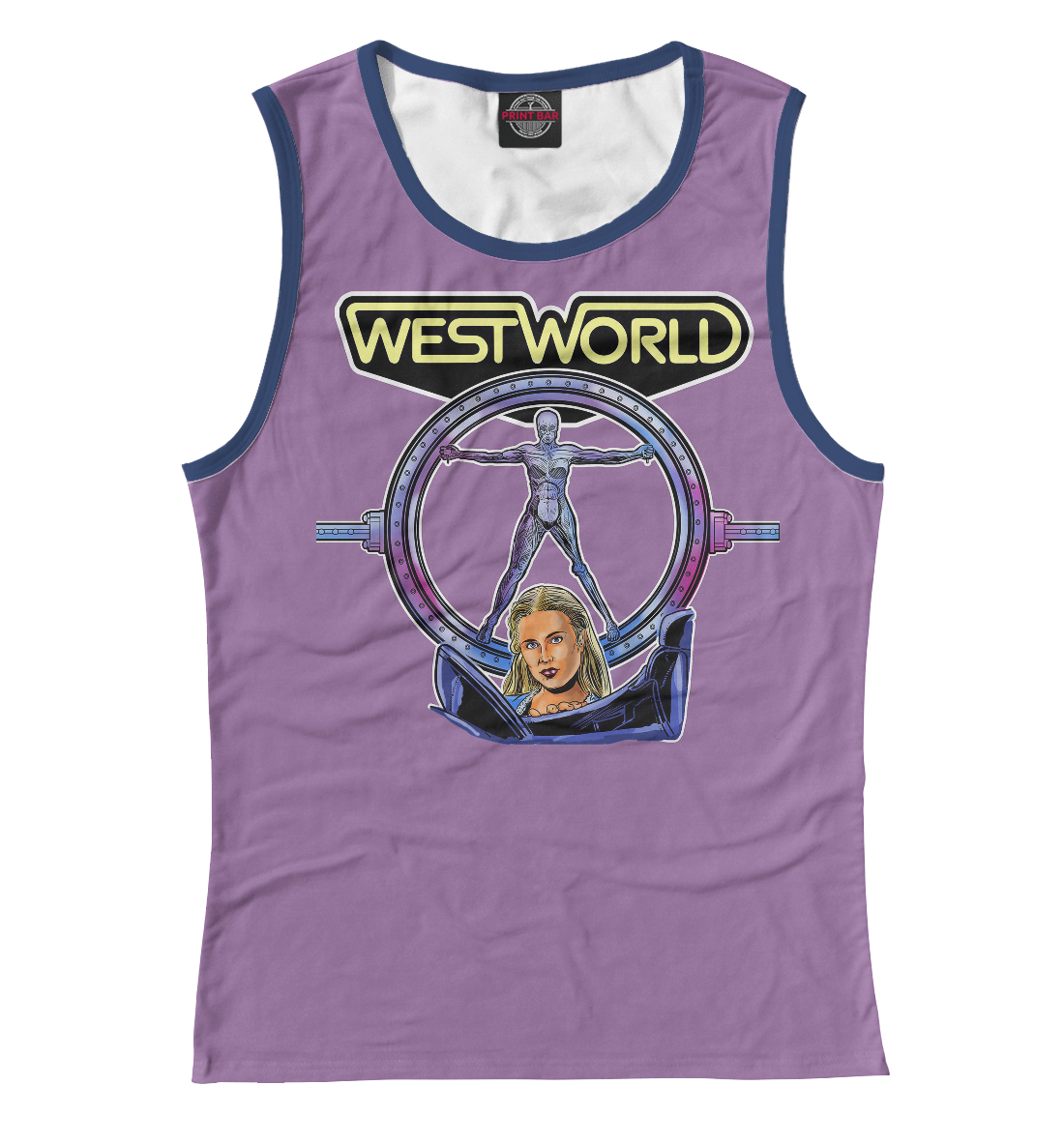 

Westworld