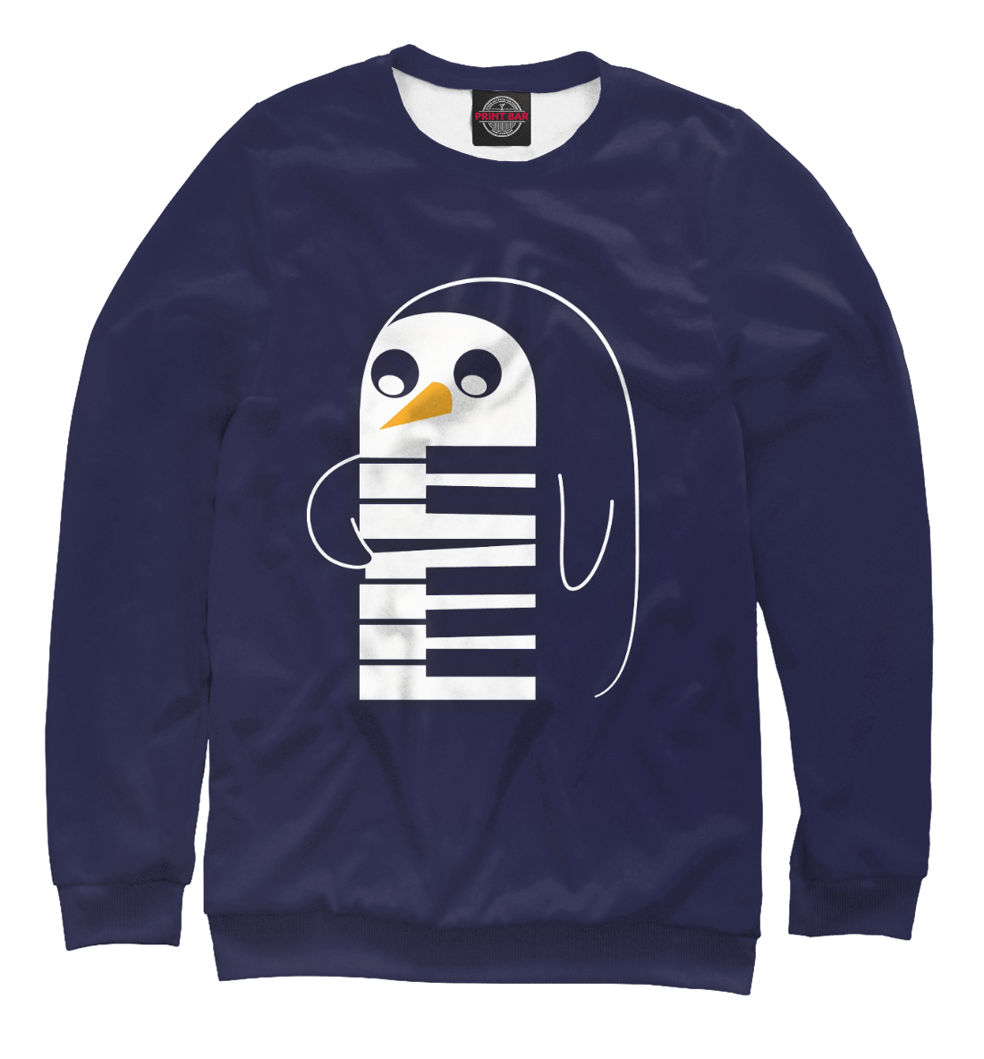 

GUNTER THE PENGUIN