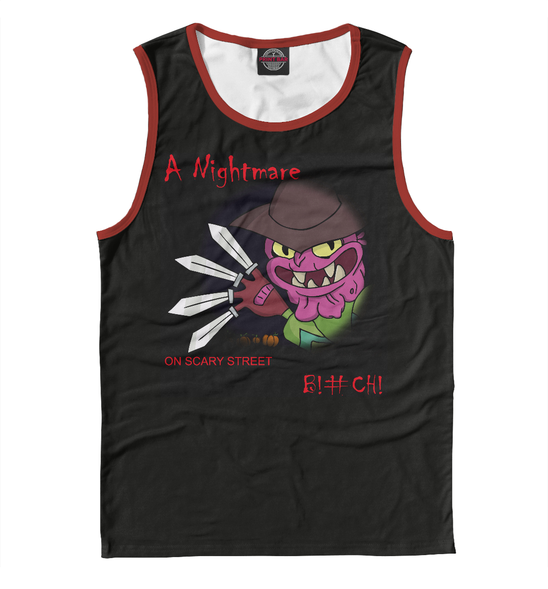 

Scary Terry
