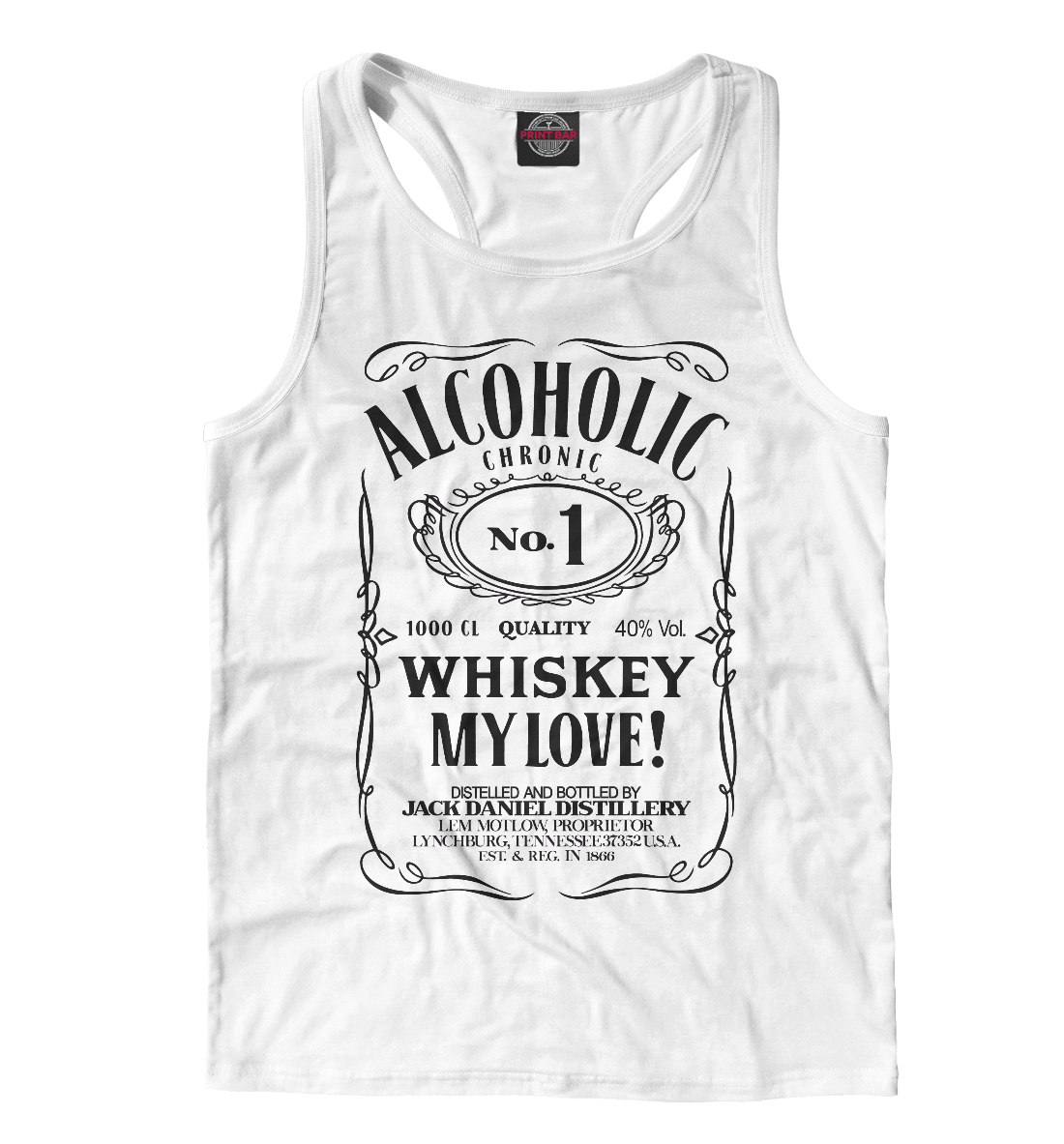 

Alcoholic №1