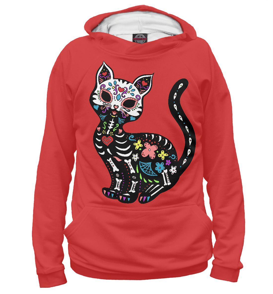 

Calavera Cat
