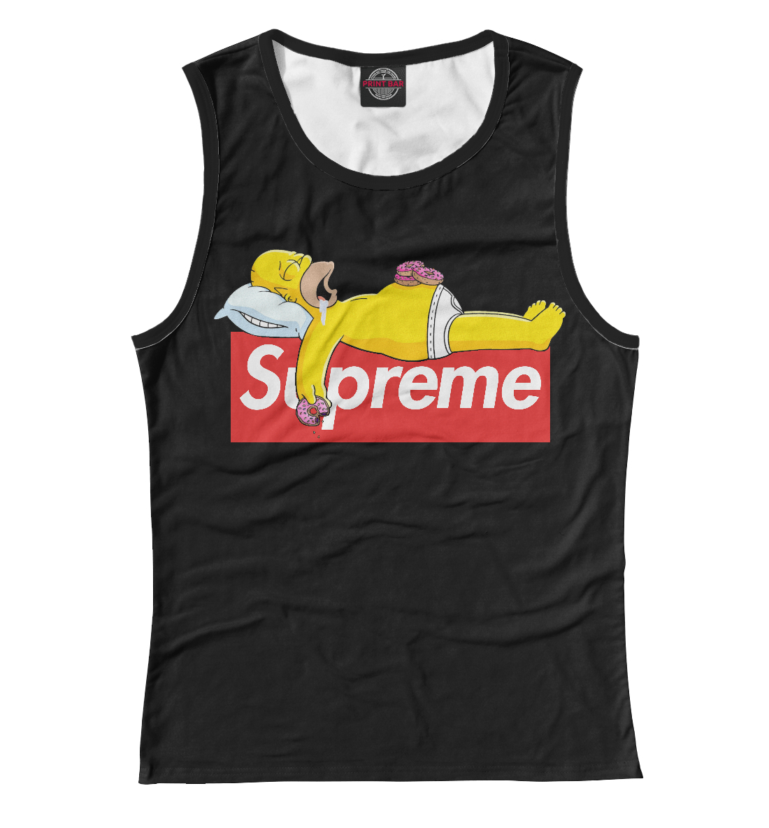 

Supreme Гомер Симпсон