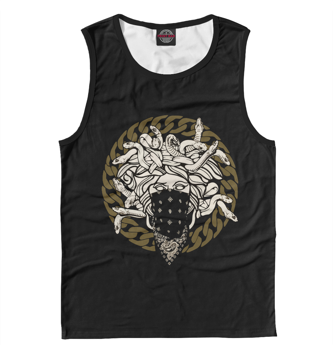 

Горгона Медуза