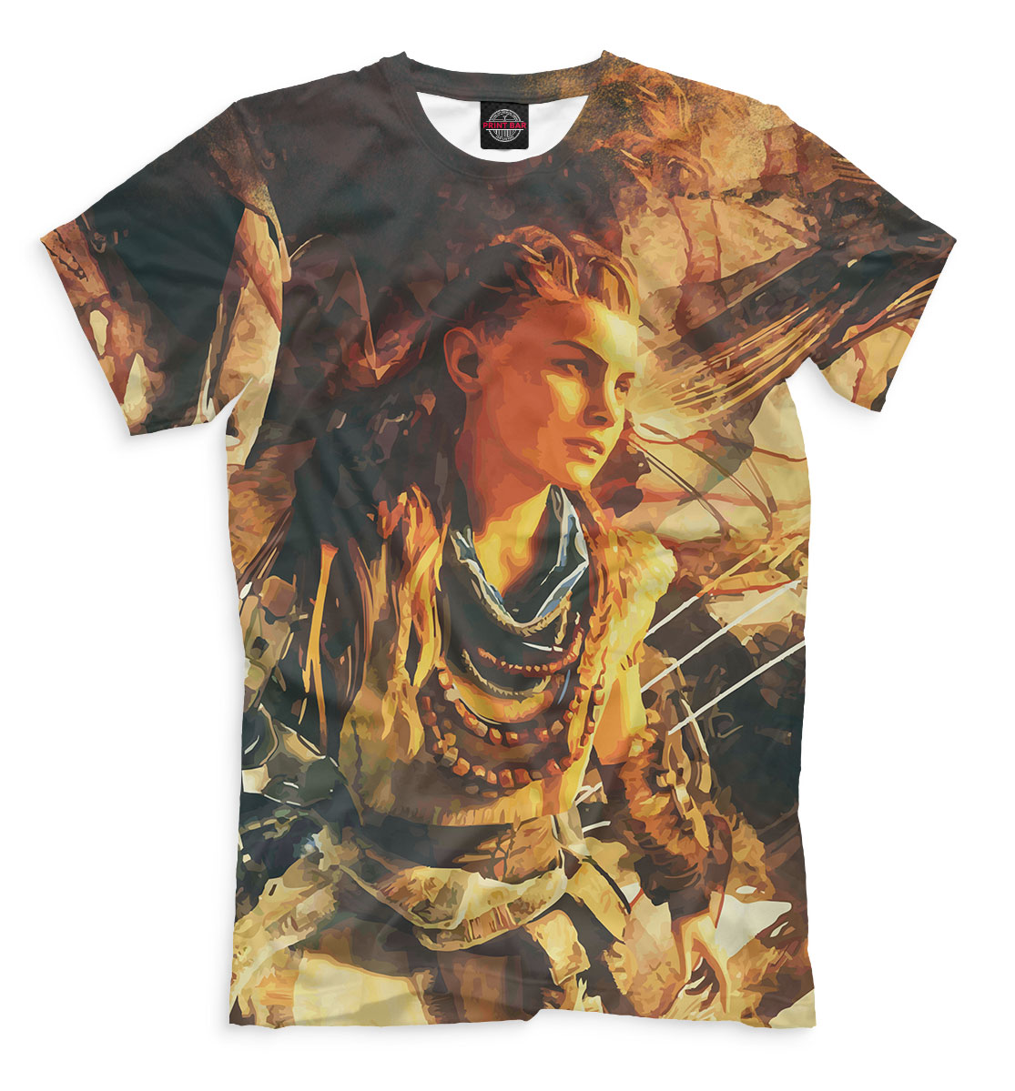 

Horizon Zero Dawn