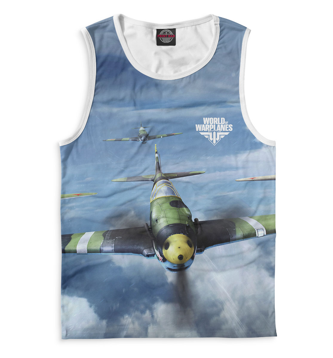 

World of Warplanes