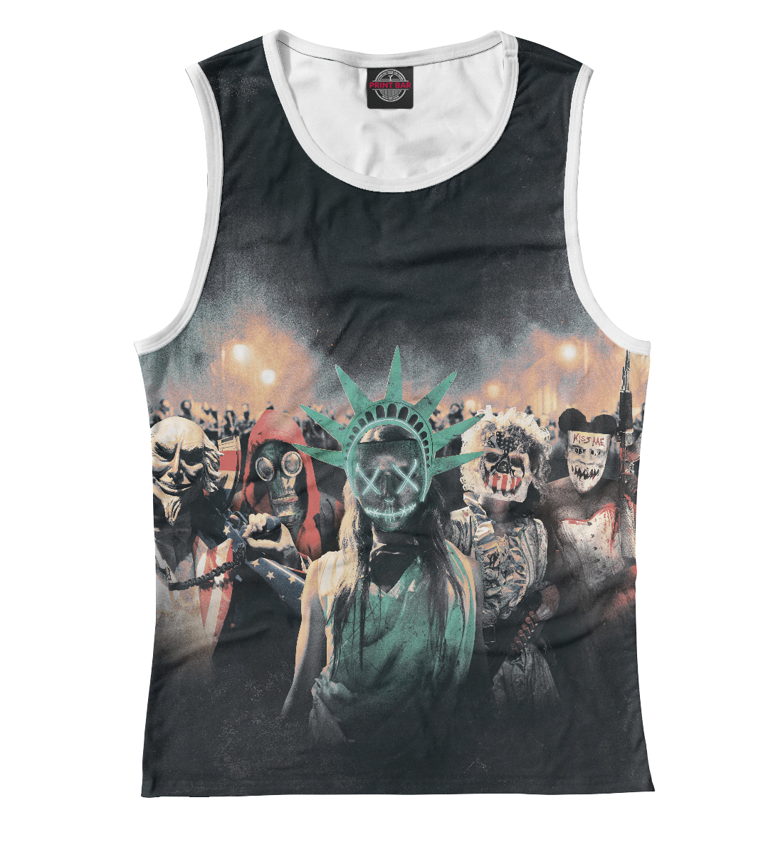 

Судная ночь