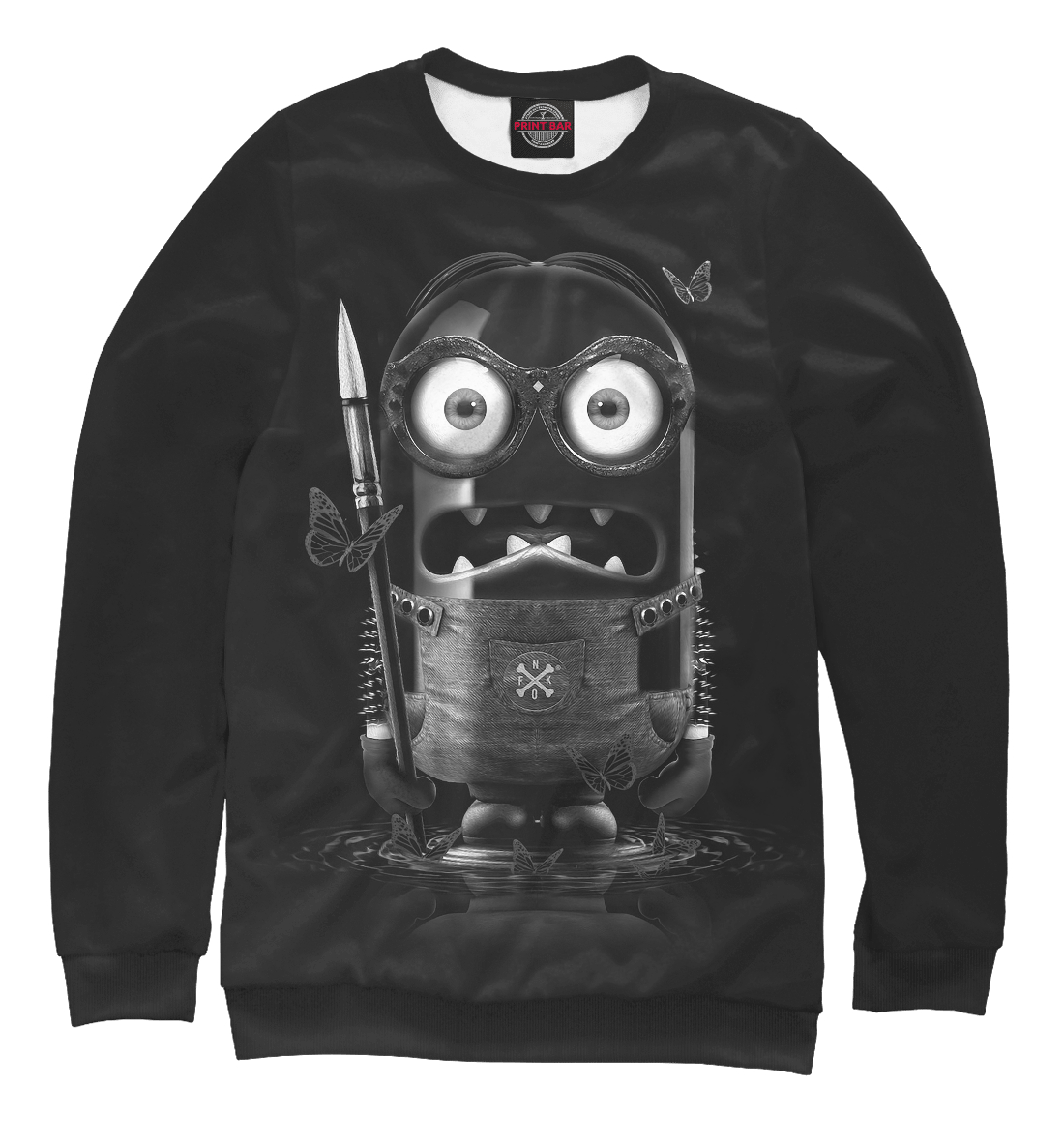 

Minion dark
