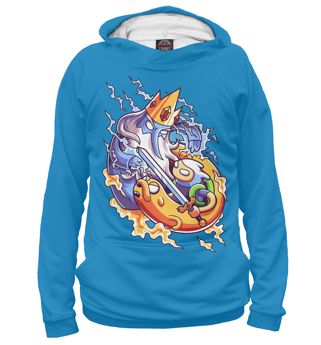 

Adventure time