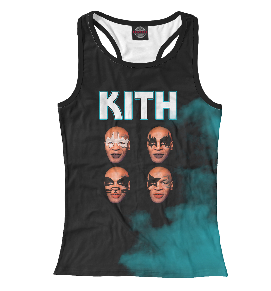 

KITH Майк Тайсон