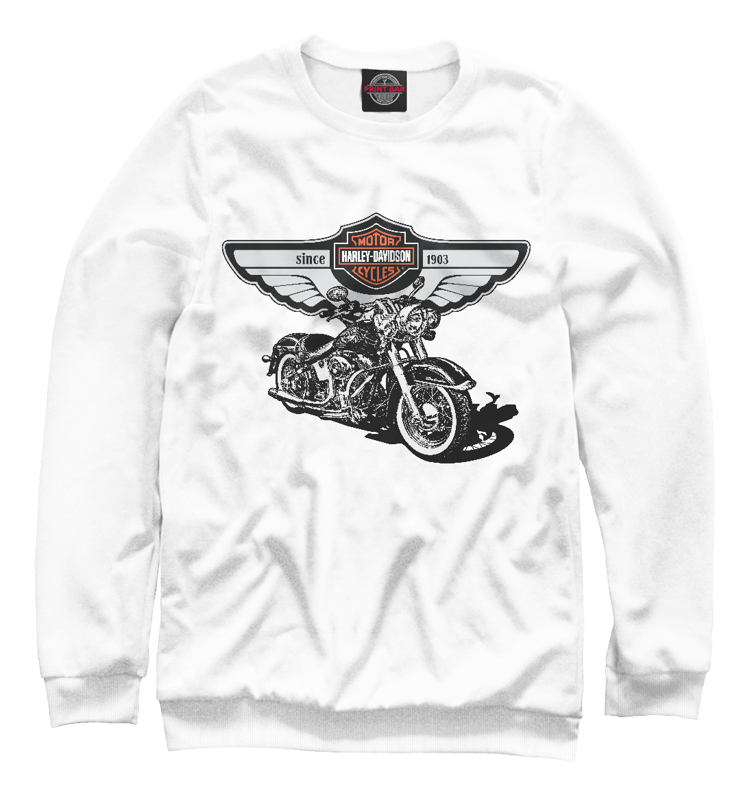 

Harley Davidson