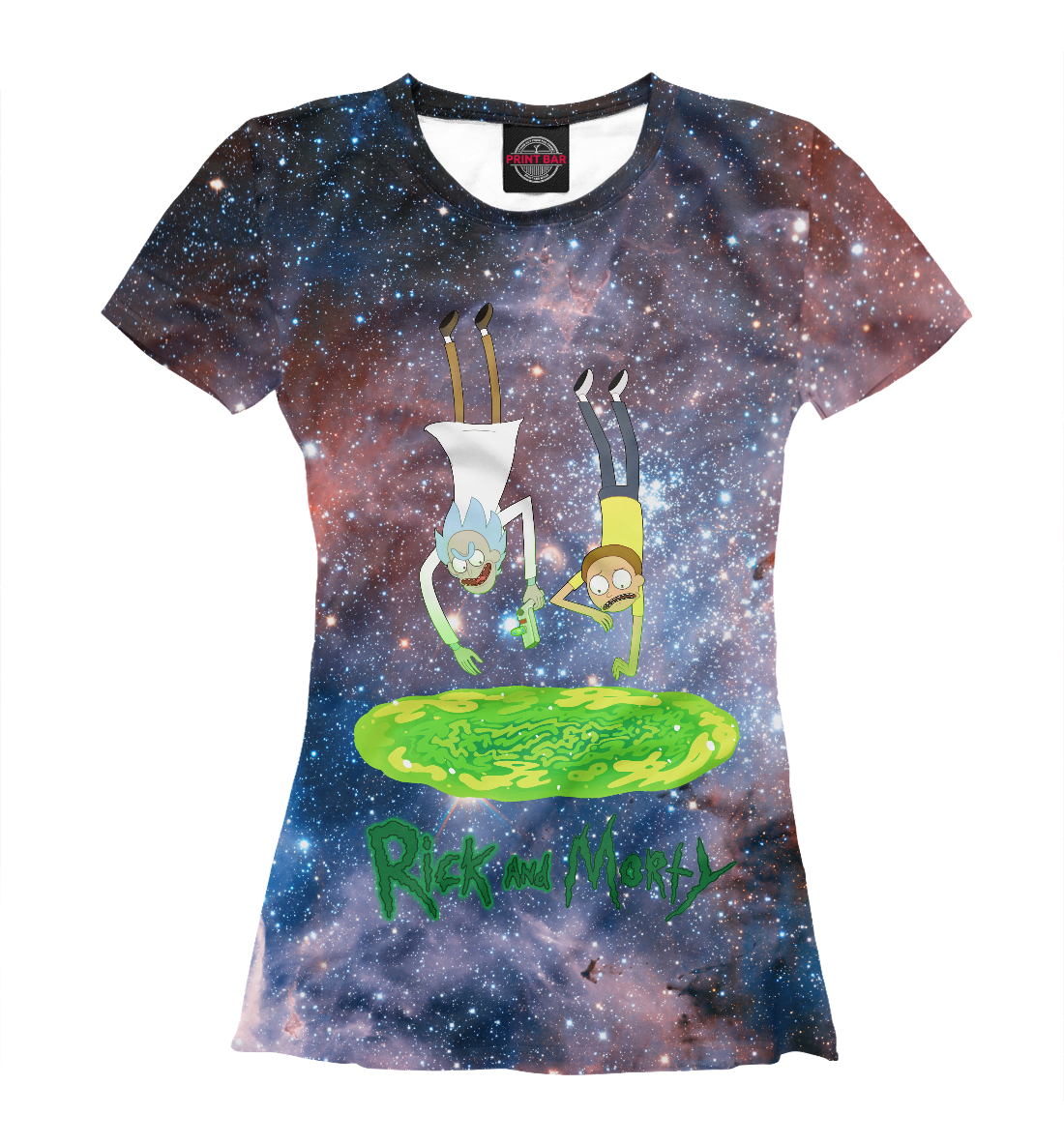 

Rick and Morty