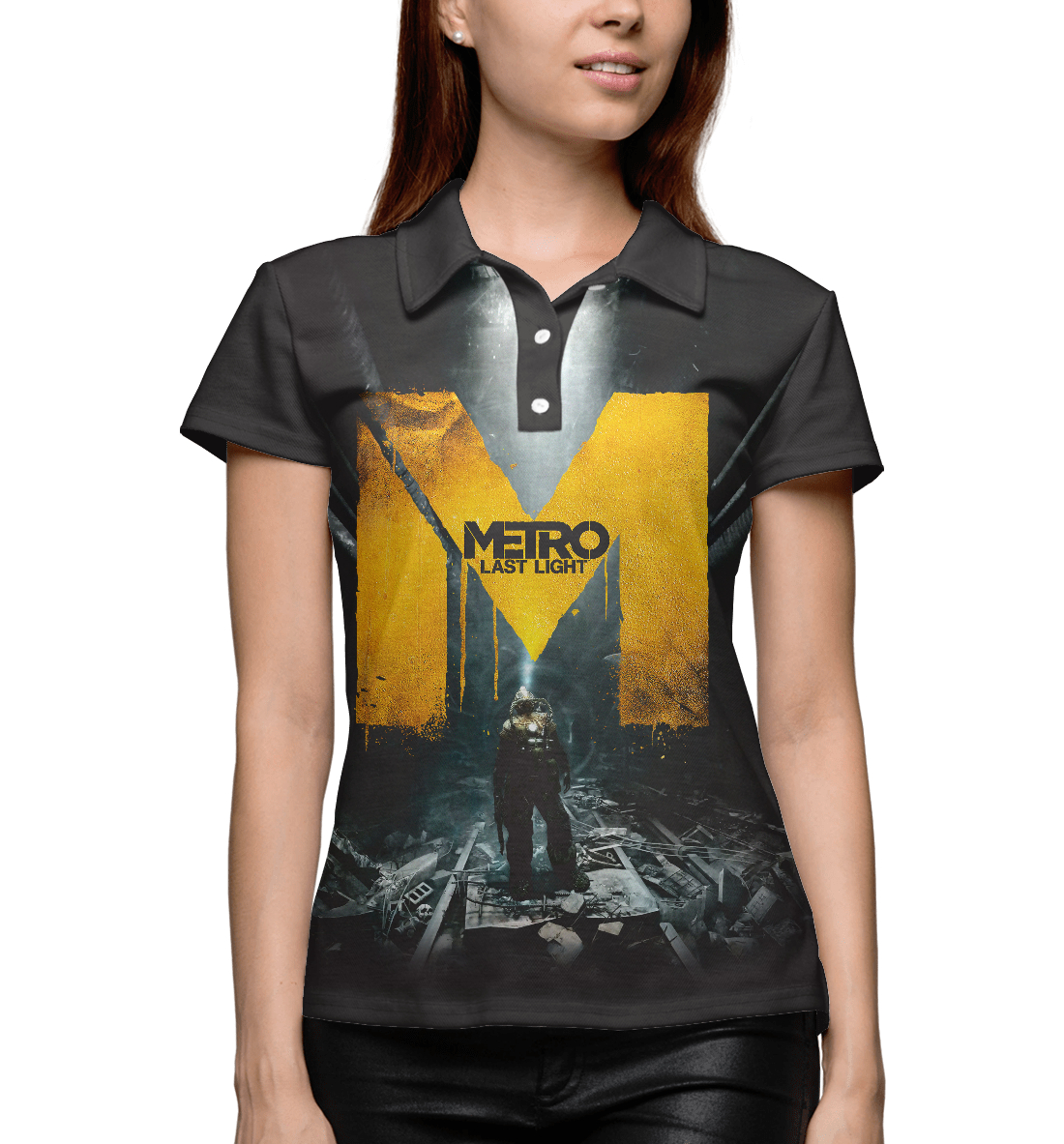 

Metro last light