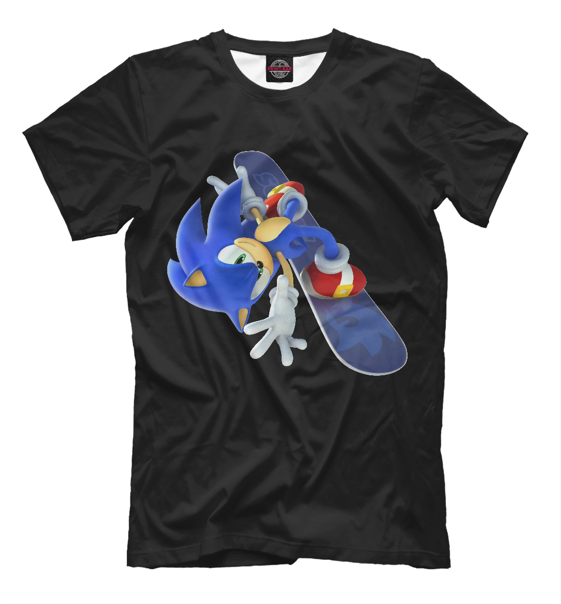 

Sonic