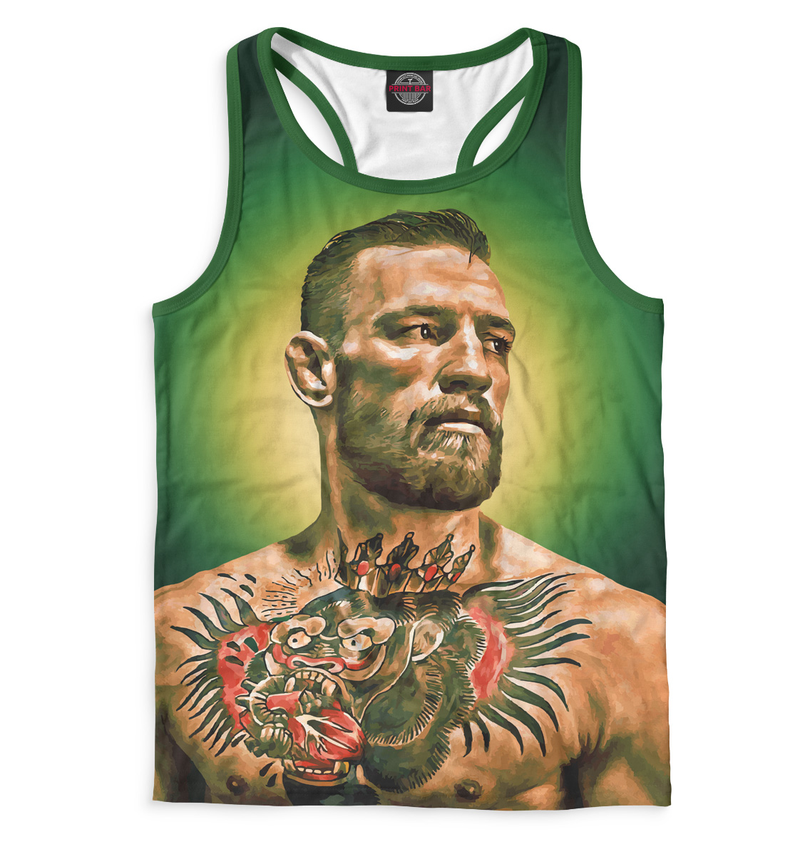 

Конор МакГрегор