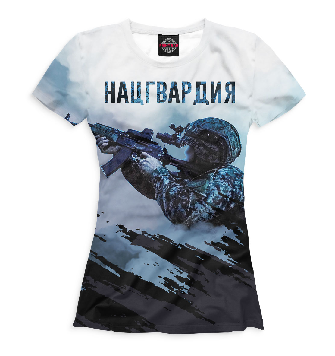 

Нацгвардия
