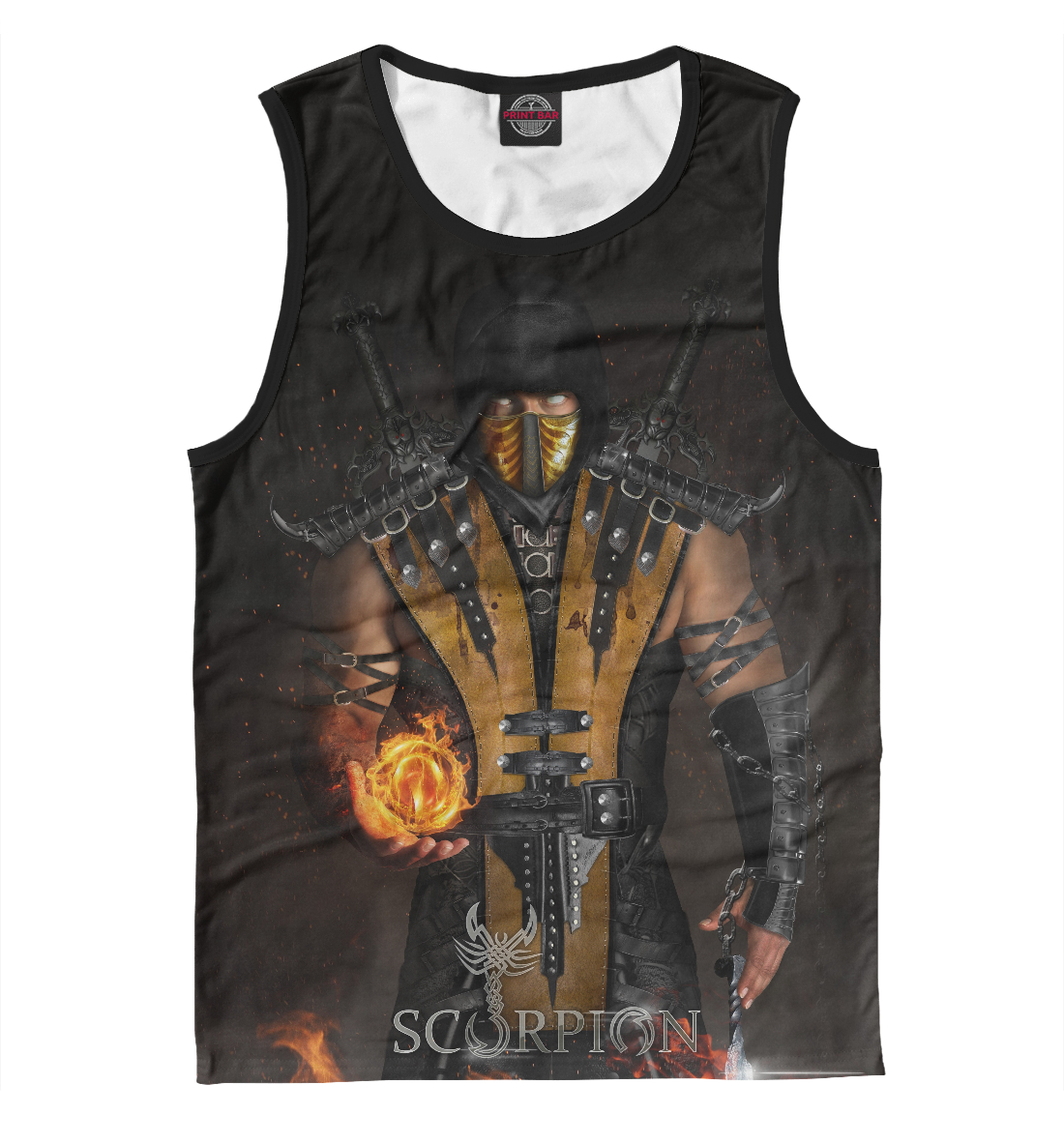 

Scorpion