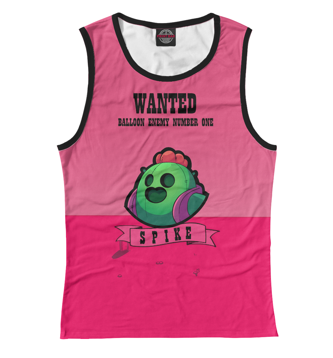 

Wanted - Spike