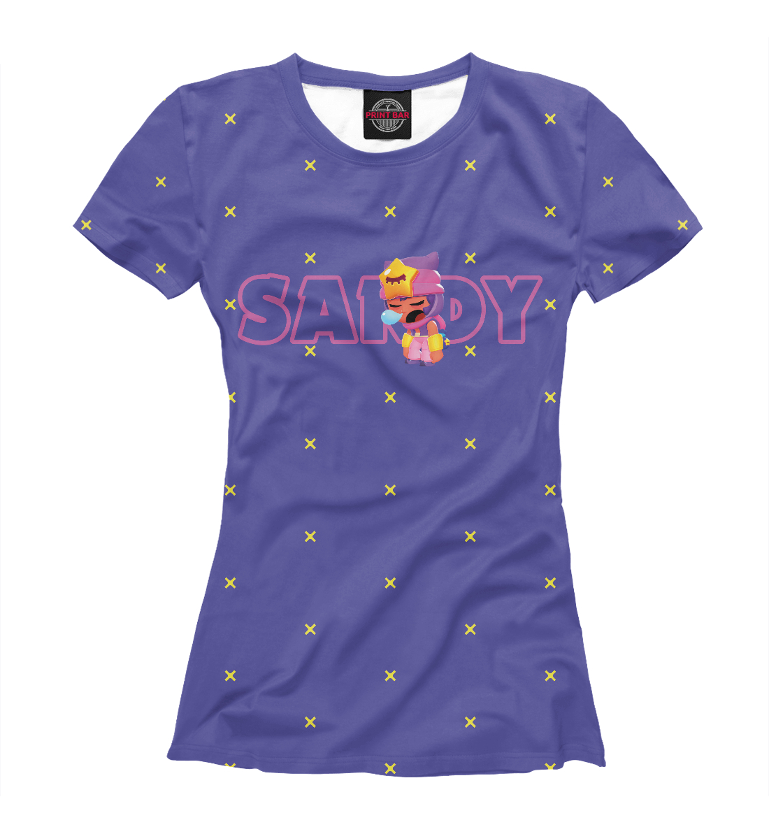 

Brawl Stars Sandy