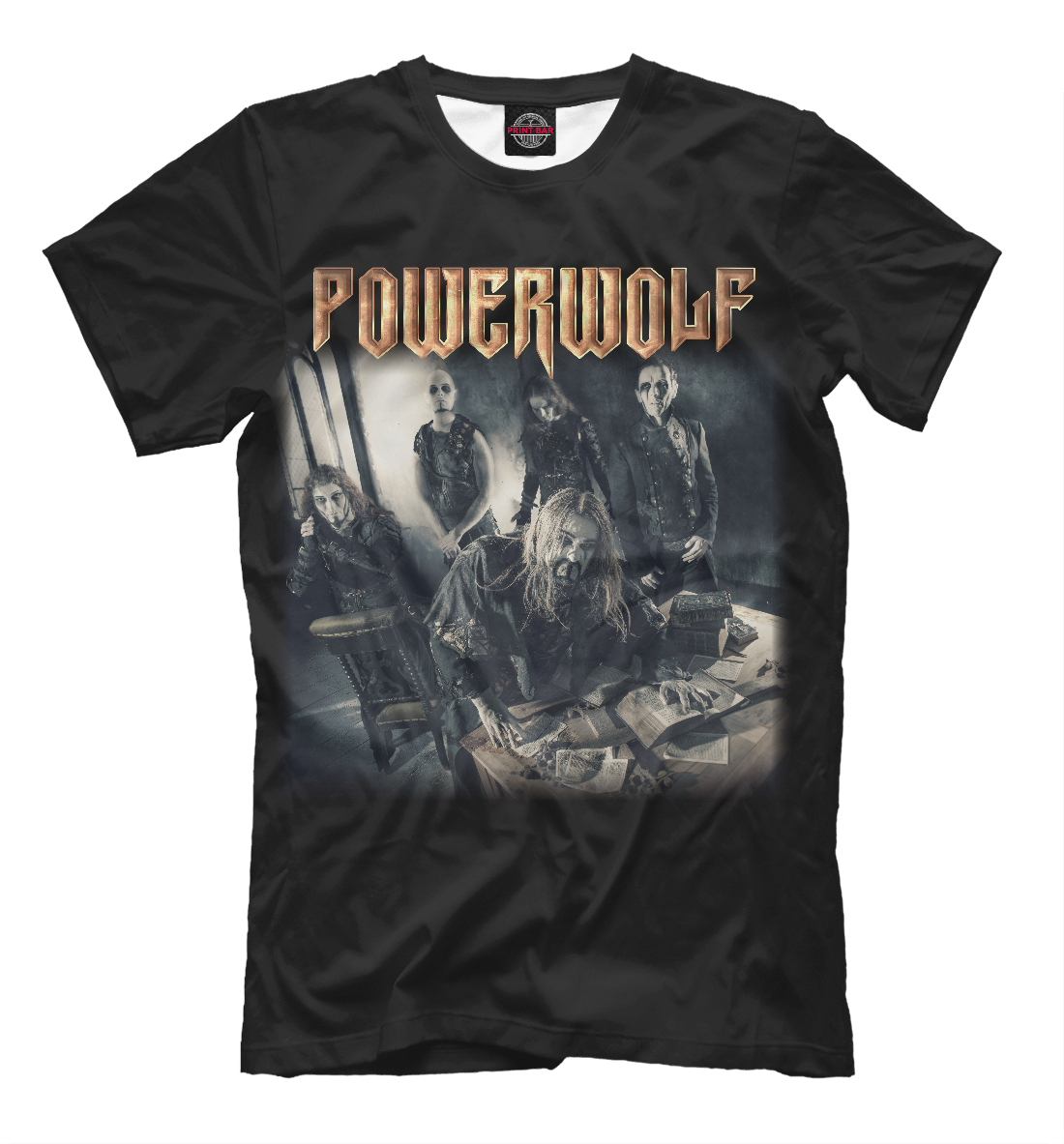 

Powerwolf