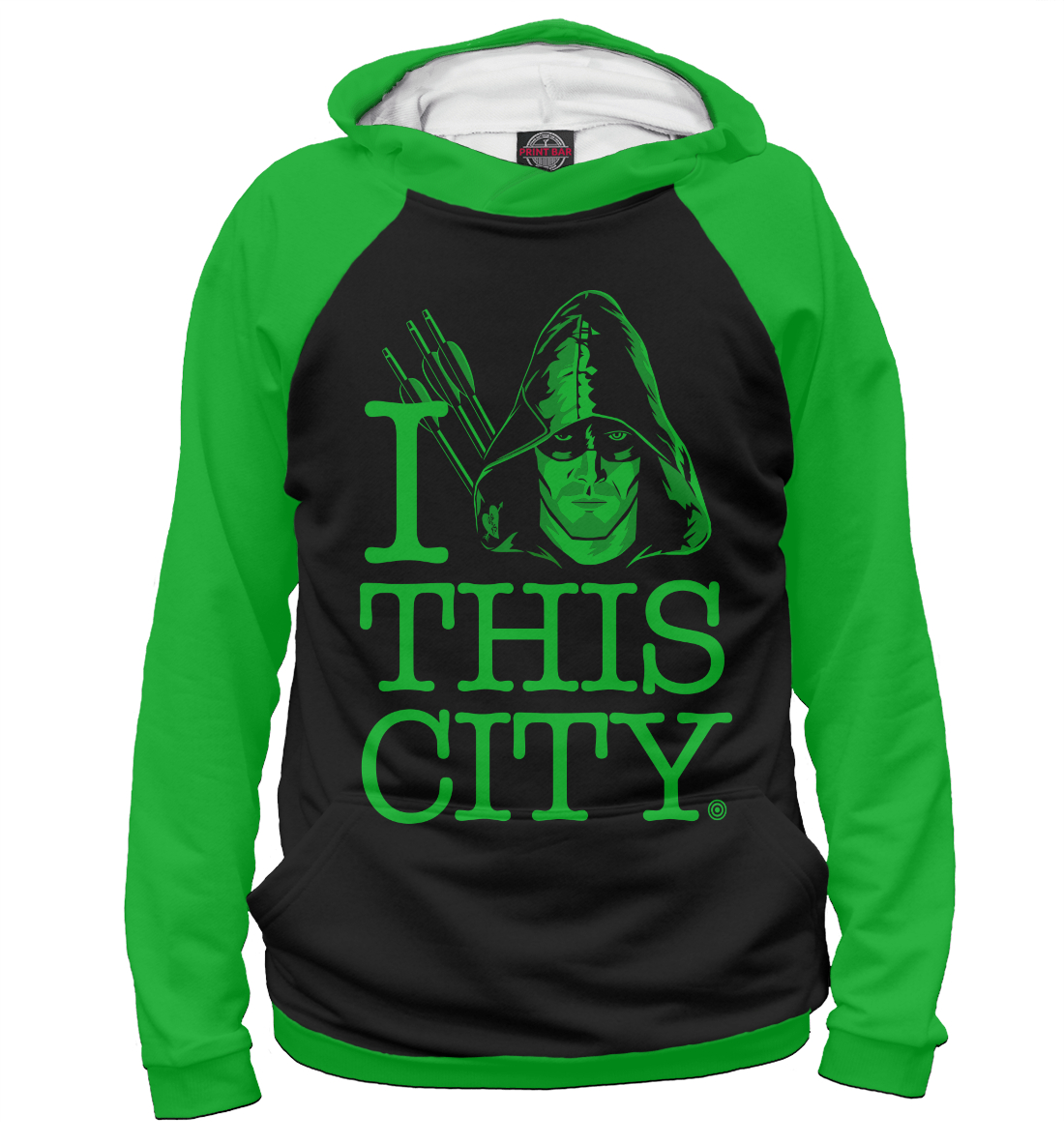 

I this city