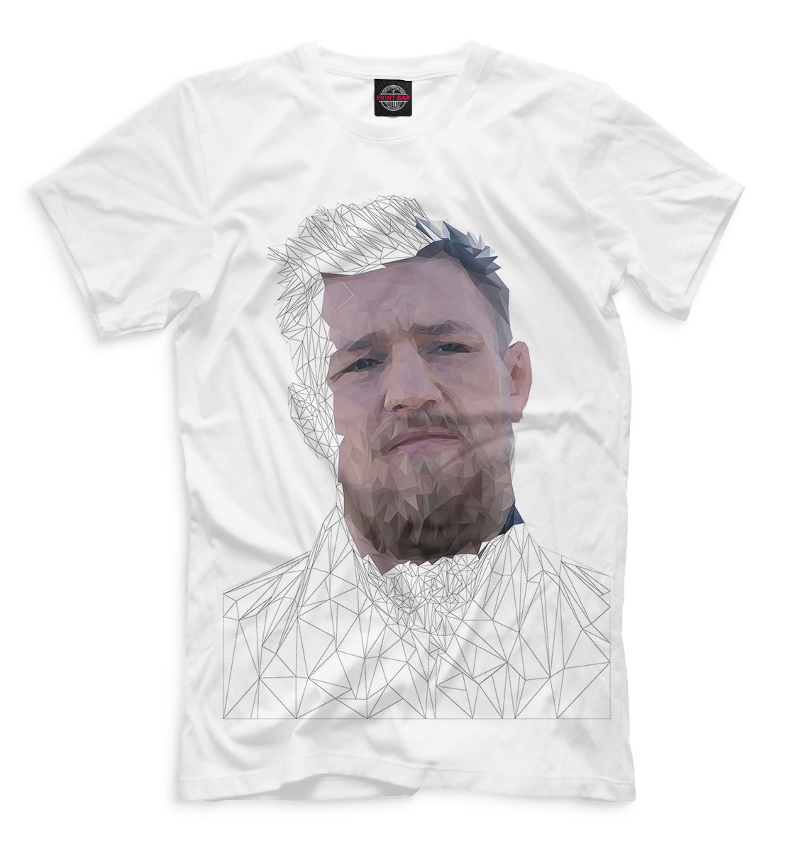 

Conor Anthony McGregor