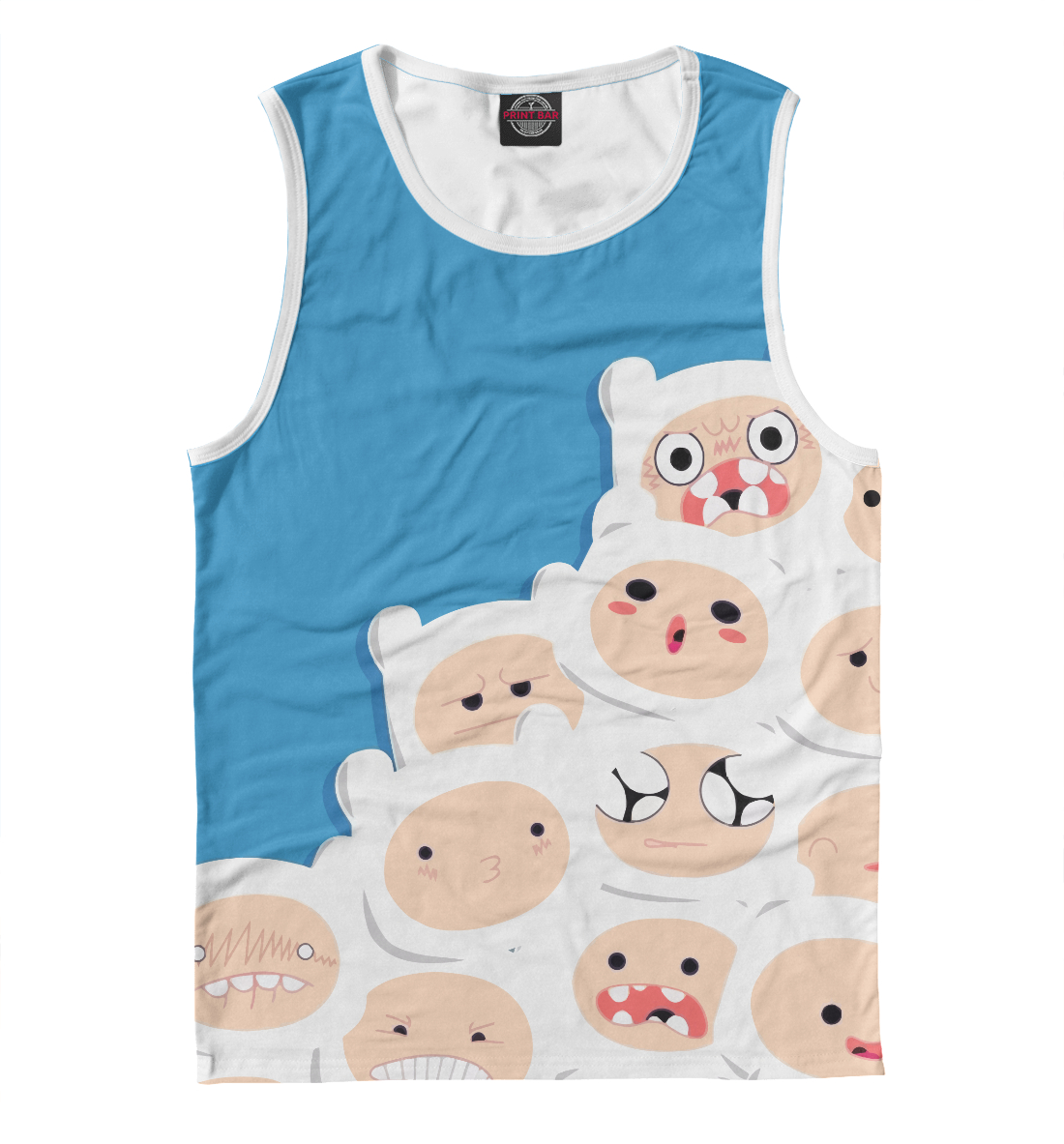 

Adventure Time Finn