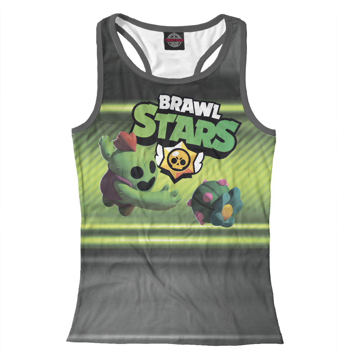 

Brawn Stars Spike