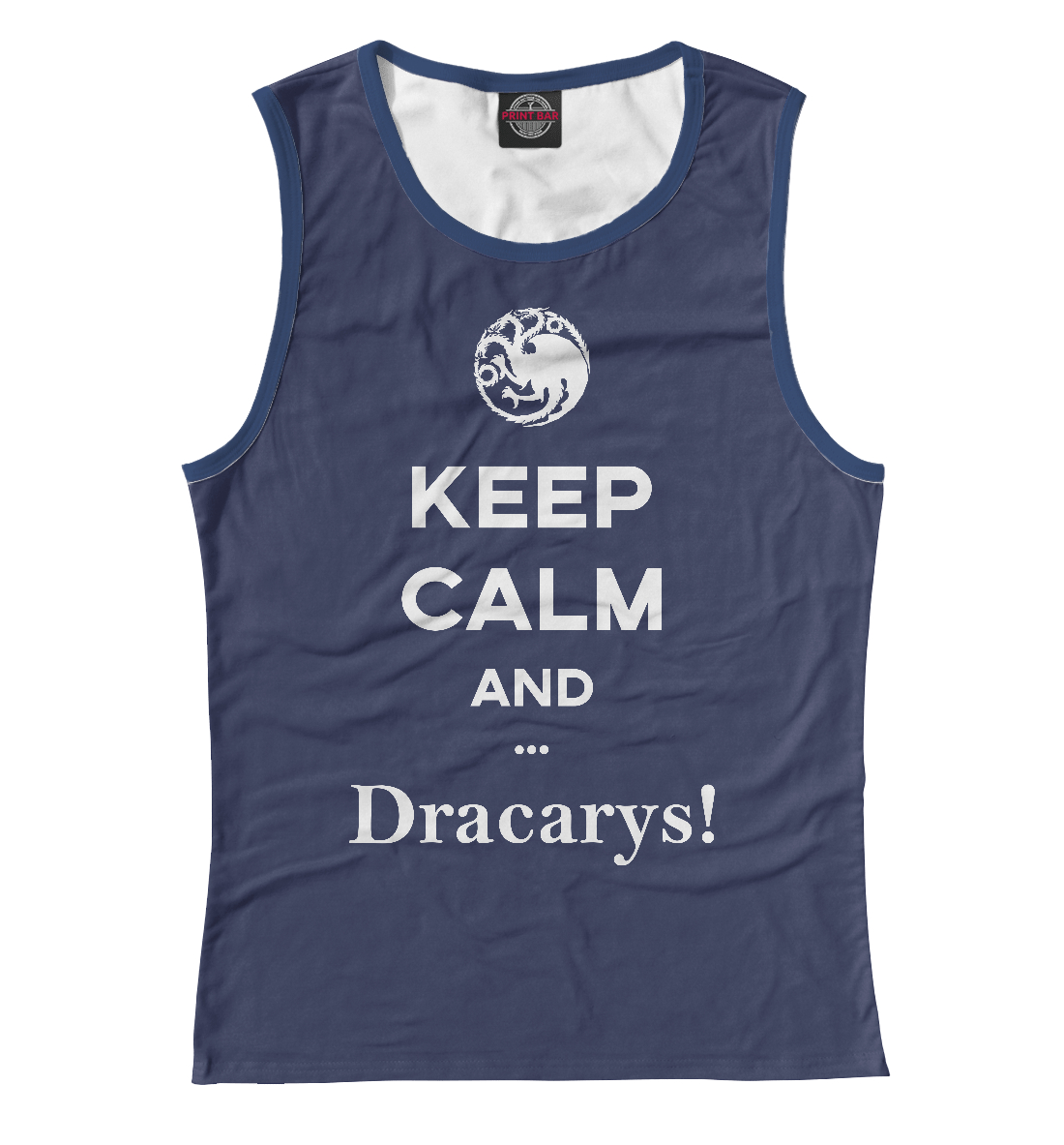 

Dracarys