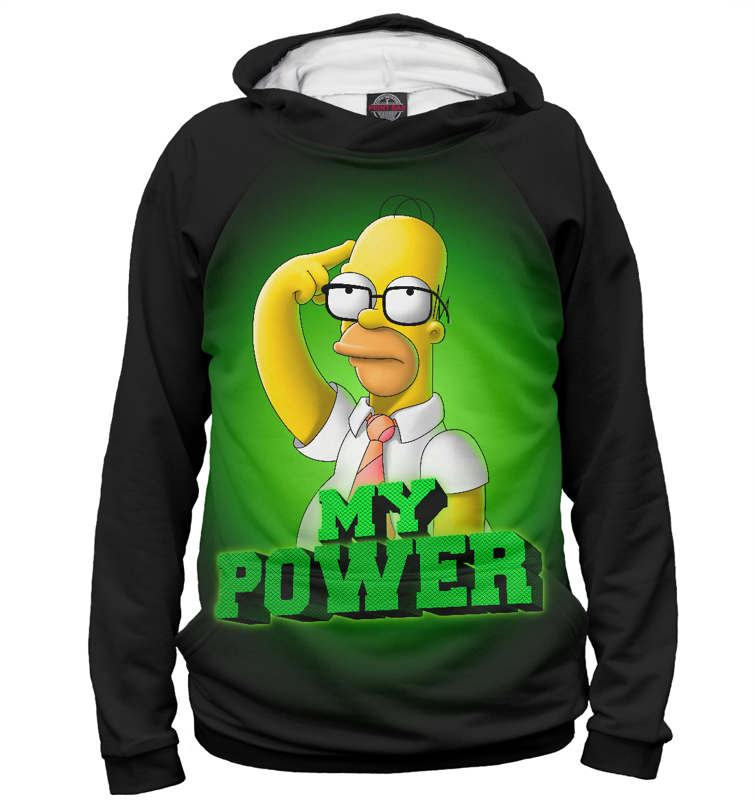 

My Power