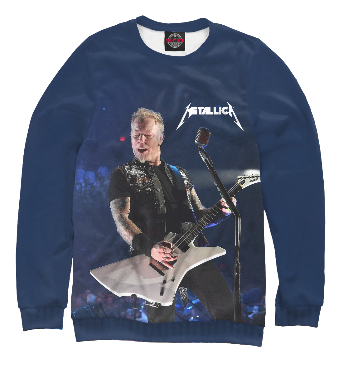 

Metallica