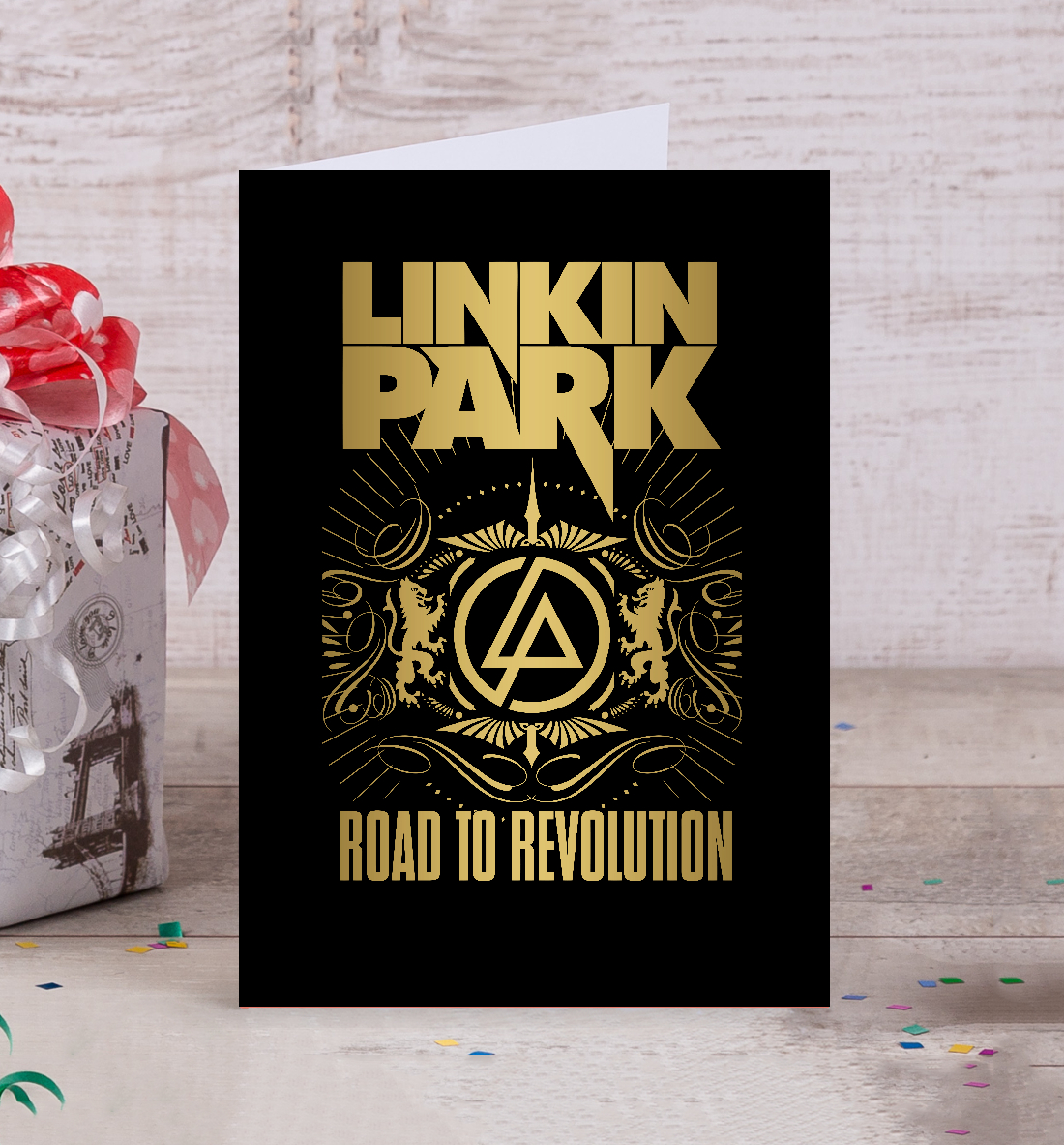 

Linkin Park