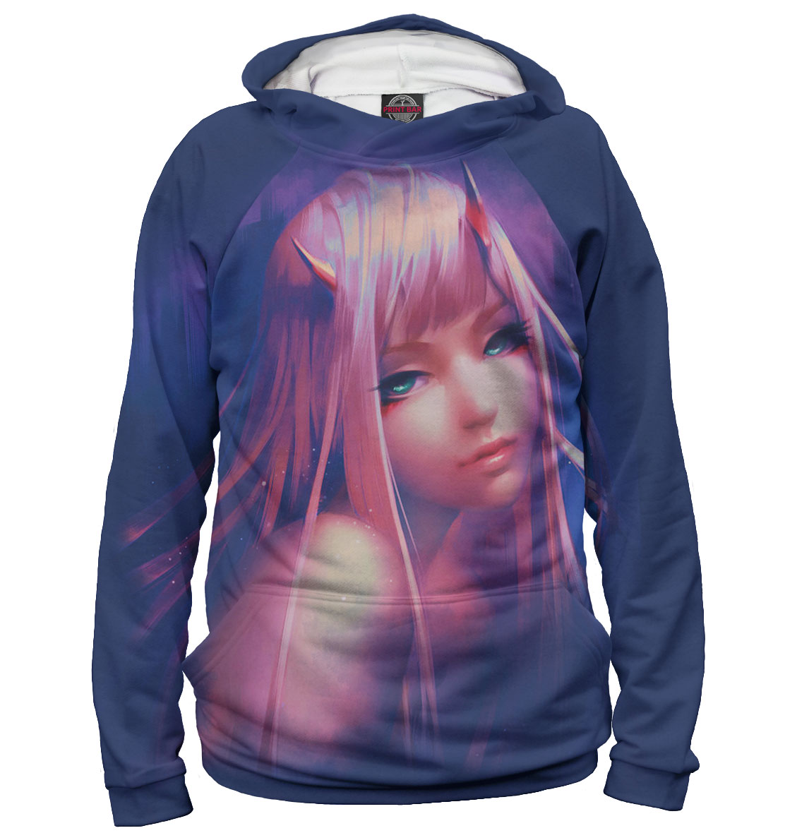 

Darling in the Franxx