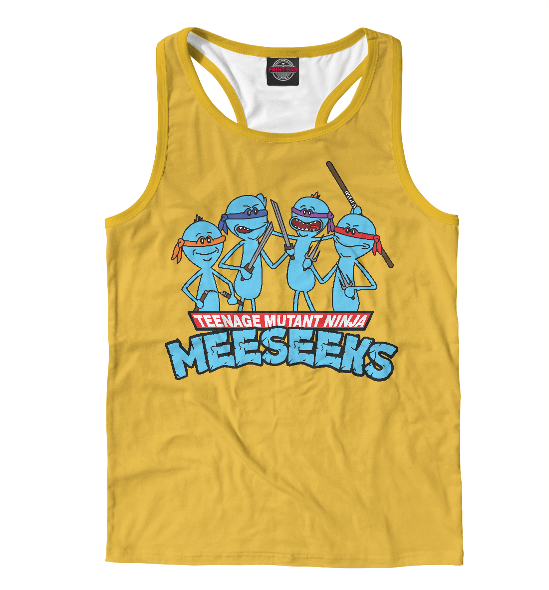 

Meeseeks