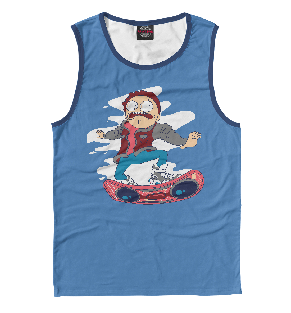 

Морти Марти