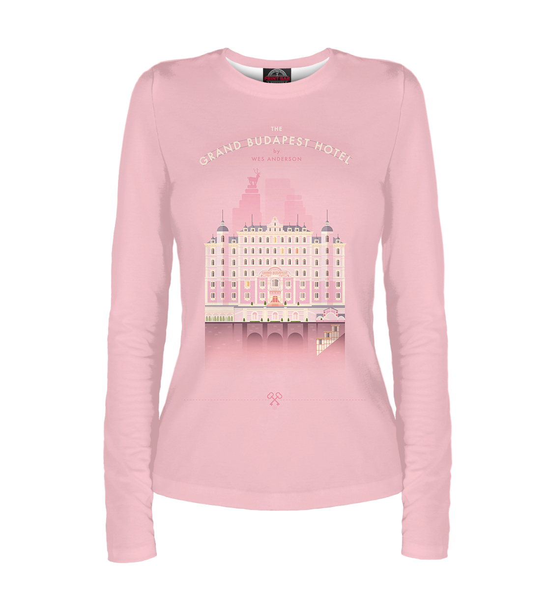 

The Grand Budapest Hotel