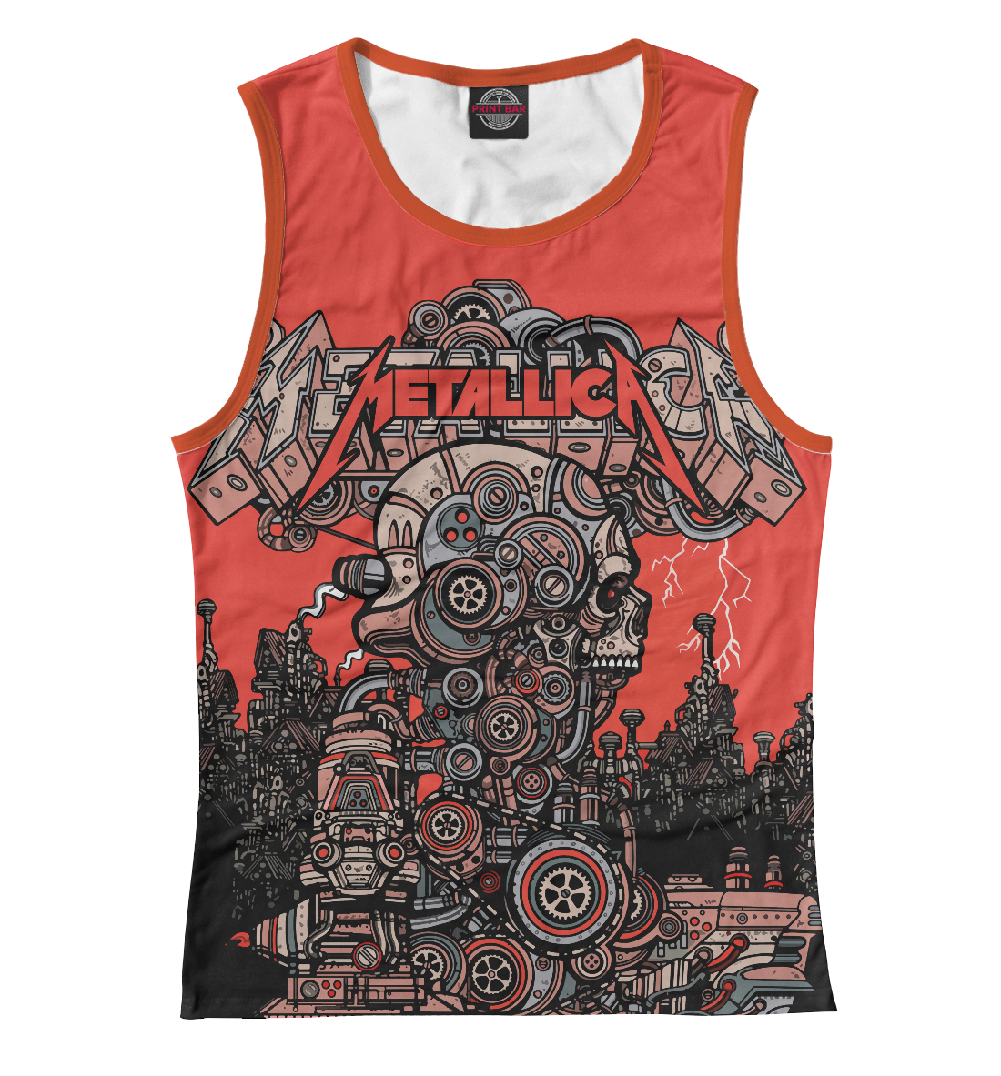 

Metallica