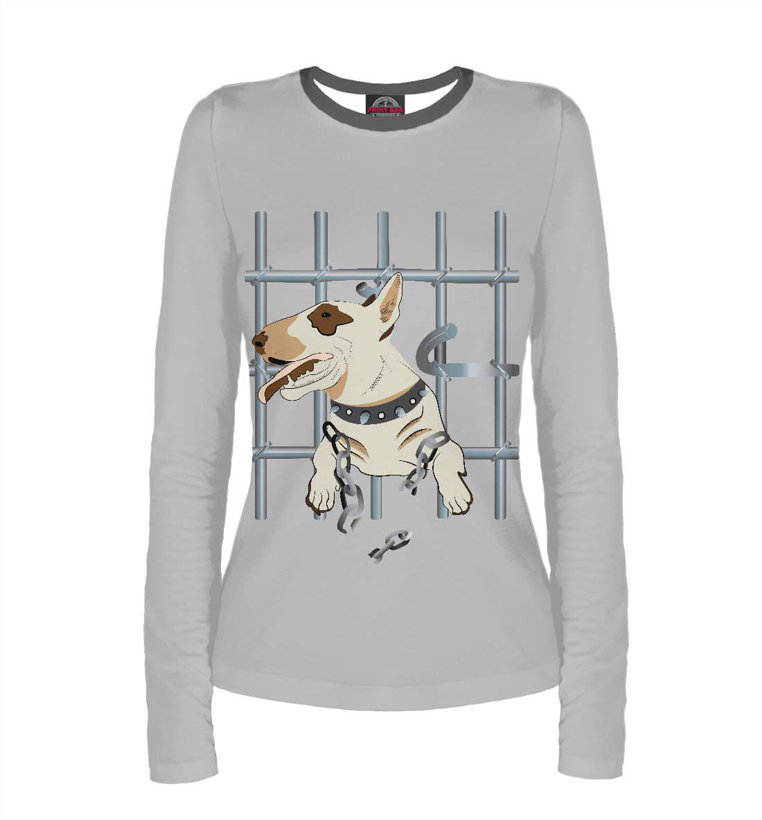 

Свободу бультерьеру