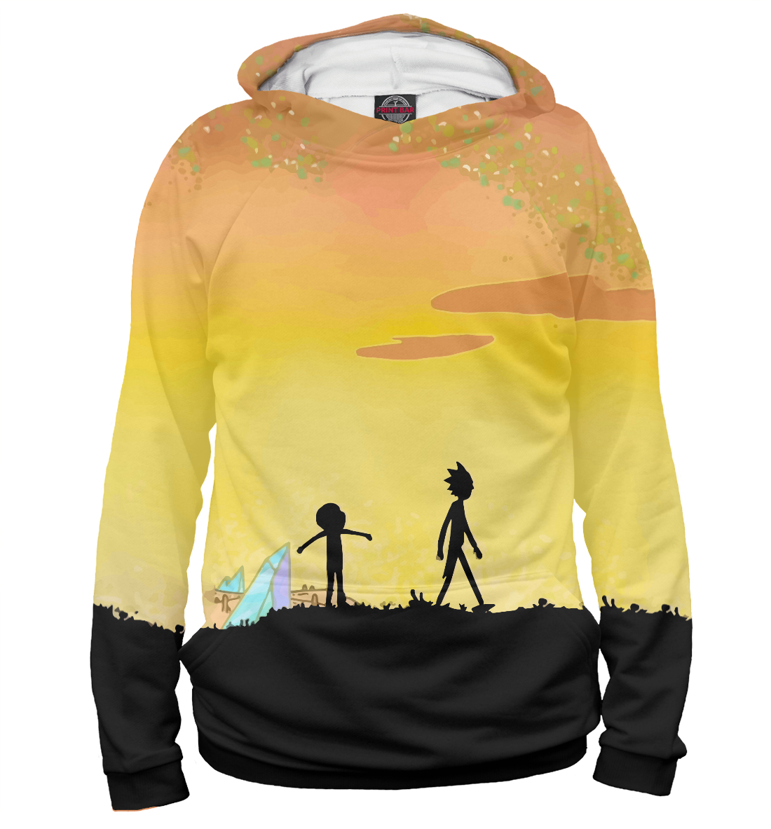 

Rick and Morty