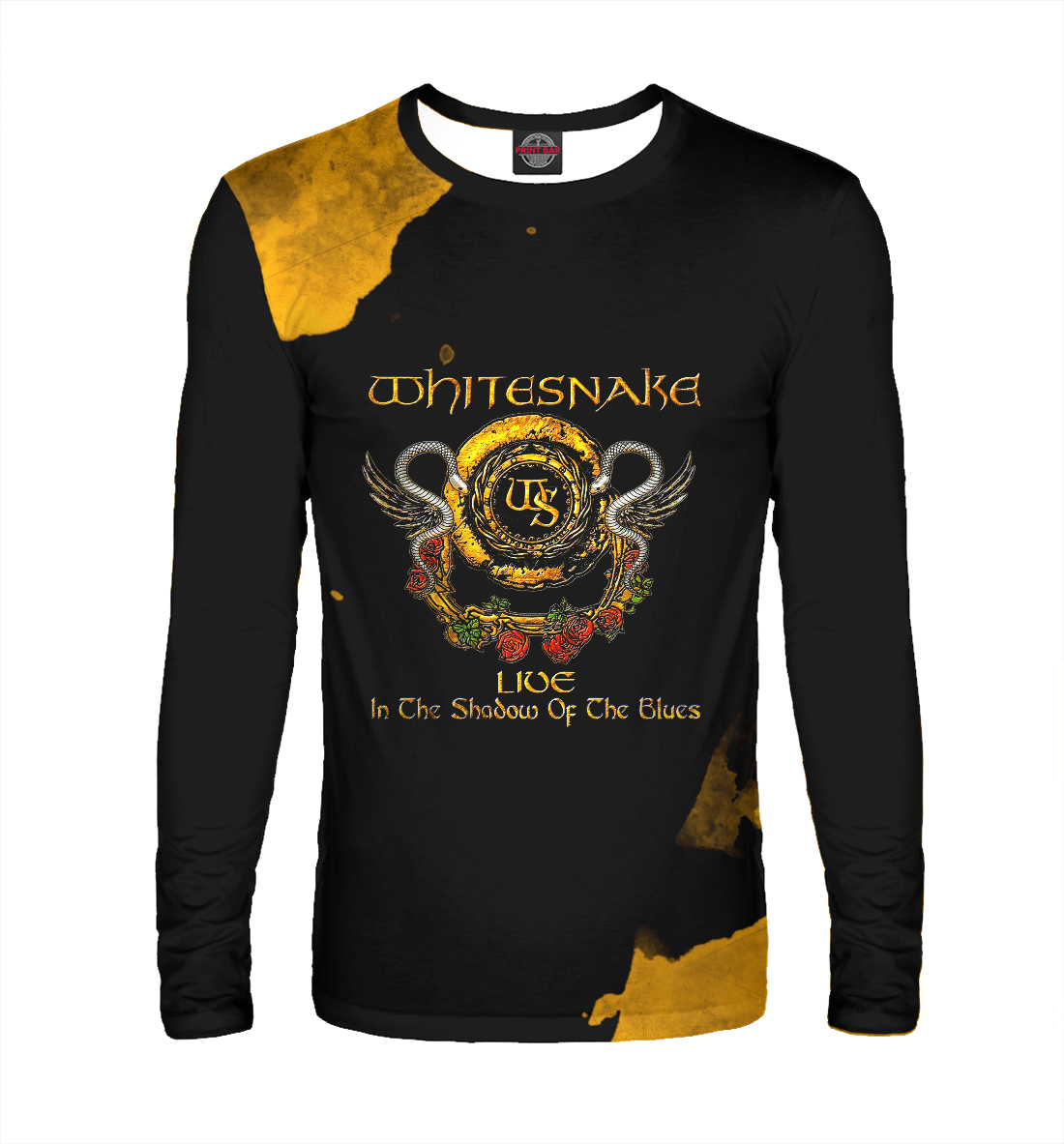 

Whitesnake