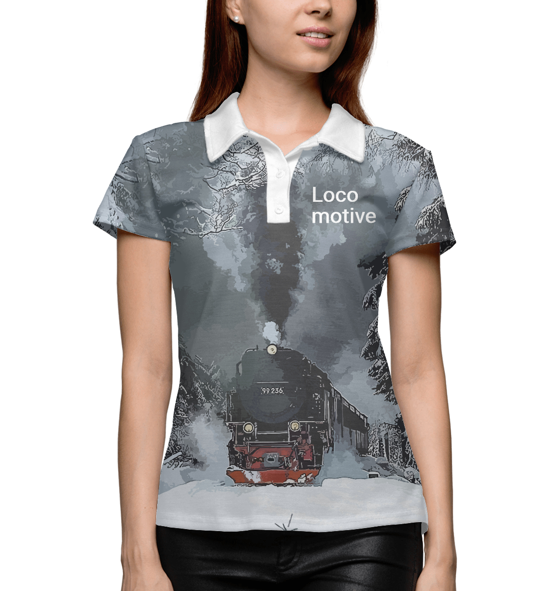 

Locomotive